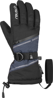 Reusch Demi R-TEX® XT 6031227 7671 black blue front